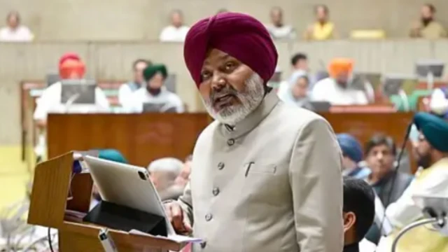 ਹਰਪਾਲ ਸਿੰਘ ਚੀਮਾ