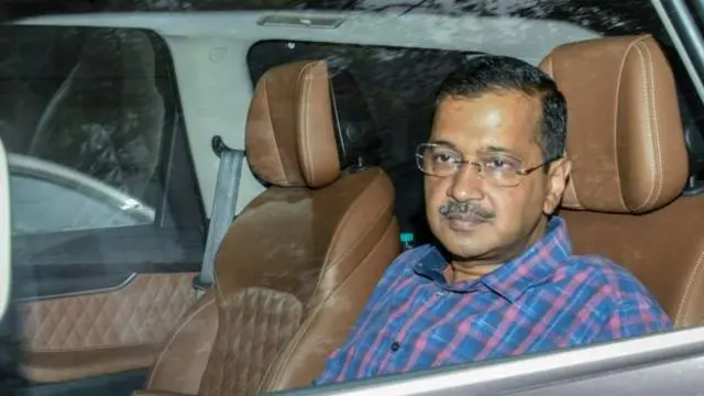 અરવિંદ કેજરીવાલ