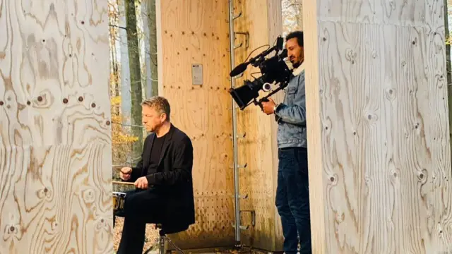 ሰለሞን ኣብ ስራሕ