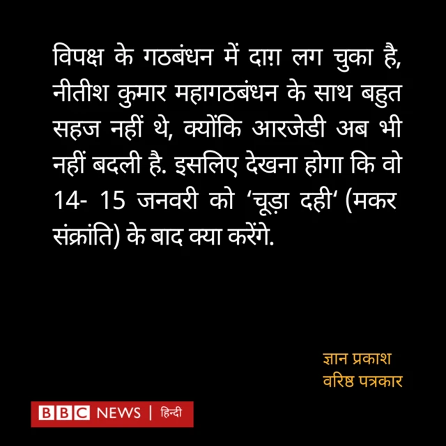 विपक्ष की गठबंधन