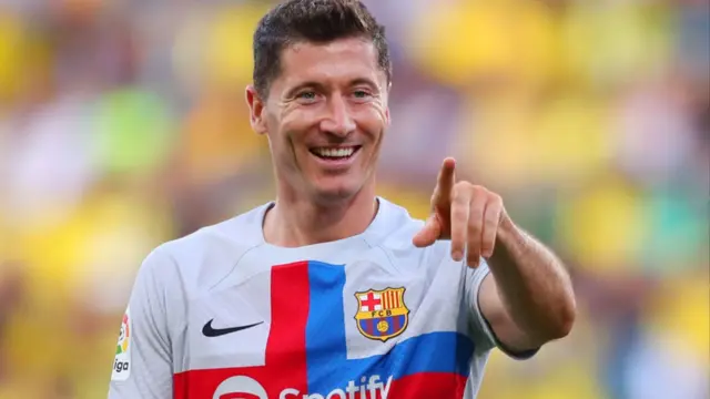 Robert Lewandowski