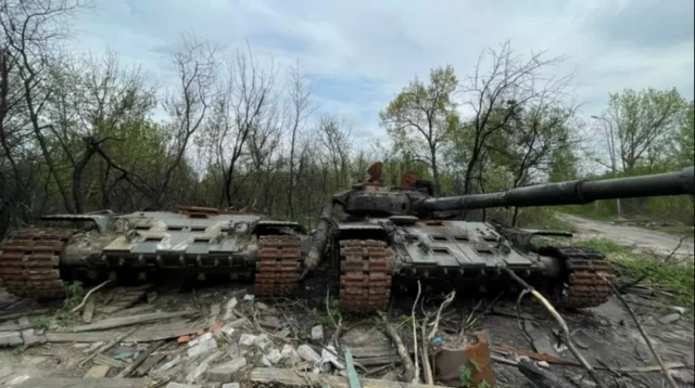 Киевдин чет жакаларында айыгышкан салгылашуулар болду