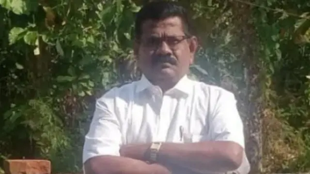 रविचंद्रन नायर 