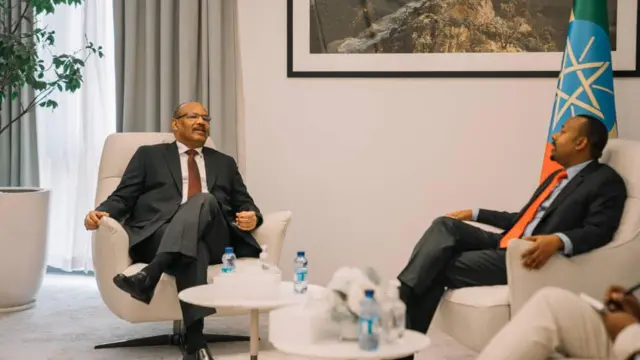 MM Abiy fi  Leetanaa Janaraal Ibraahiim 