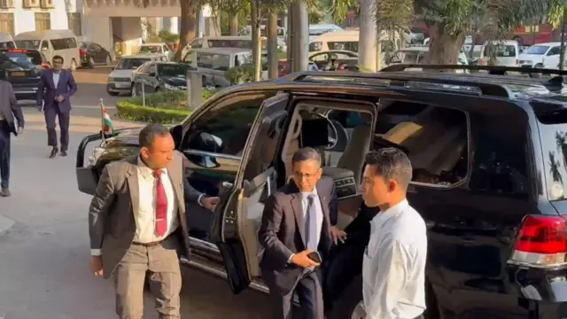 ঢাকায় নিযুক্ত ভারতীয় হাইকমিশনারকে তলব করে বাংলাদেশের পররাষ্ট্র মন্ত্রণালয়