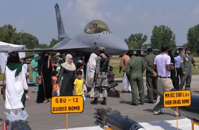 پاکستان، انڈیا کشیدگی