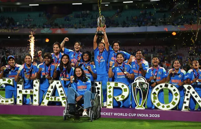 மகளிர் கிரிக்கெட் உலகக் கோப்பை