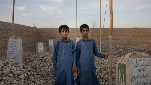 افغانستان