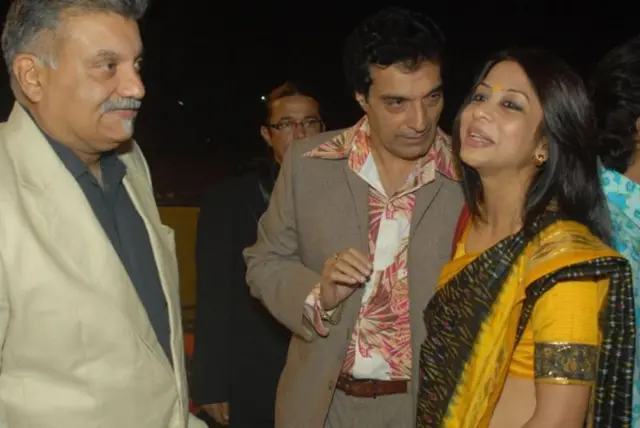 اندرانی اور پیٹر