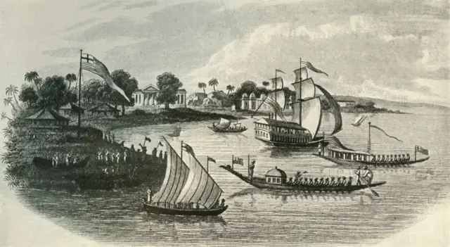 બીબીસી ગુજરાતી, ગુજરાત, સિંધ, અંગ્રેજોનો સિંધ પર કબજો, બ્રિટિશરો, બ્રિટિશ ભારત, ઇતિહાસ