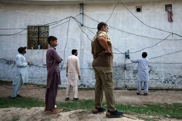 Lahore Police