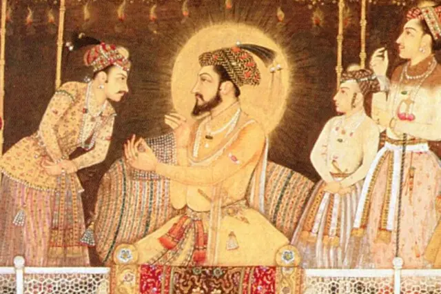 औरंगज़ेब.