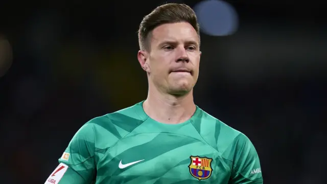 Marc-Andre ter Stegen