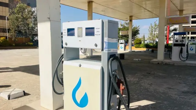 ነዳጅ ማደያዎች አቅርቦት ስለሌላቸው ከእንቅስቃሴ ውጪ ሆነዋል