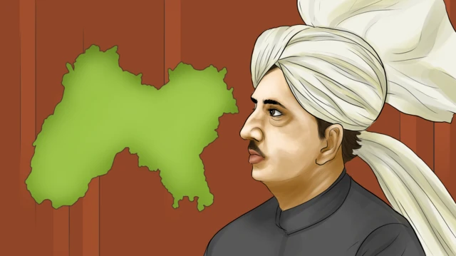 ਖ਼ਿਜ਼ਰ ਹਯਾਤ ਟਿਵਾਣਾ