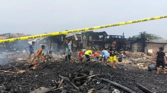 Sukahaji, bandung, konflik lahan