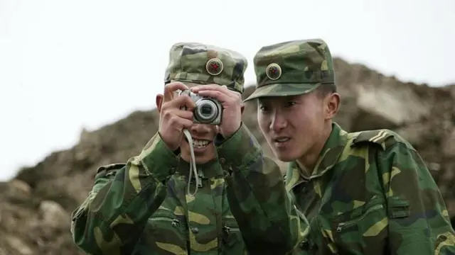 இந்தியா - சீனா