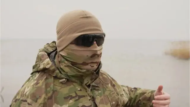 Ndege hizo zisizo na rubani ni vigumu kuziona kwa sababu ya kasi na ukubwa wake, anasema Kamanda Thirteen