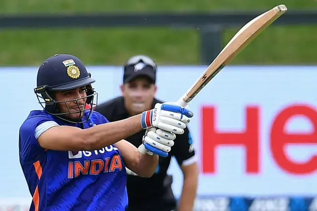 શુભમન ગિલ