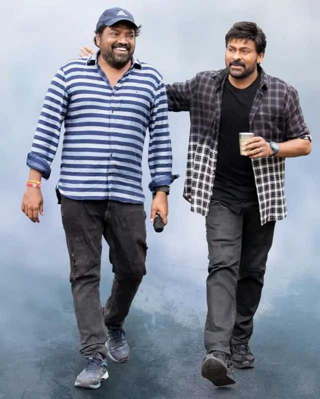 வேதாளம் தெலுங்கு ரீமேக் சிரஞ்சீவி