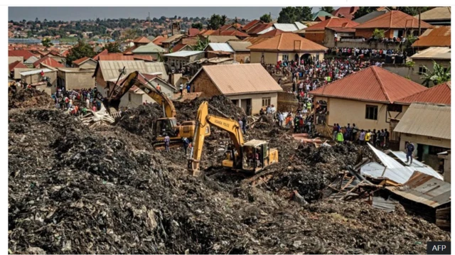 Ori akitan naa pẹlu awọn ẹrọ katakata to n ṣiṣẹ nibẹ