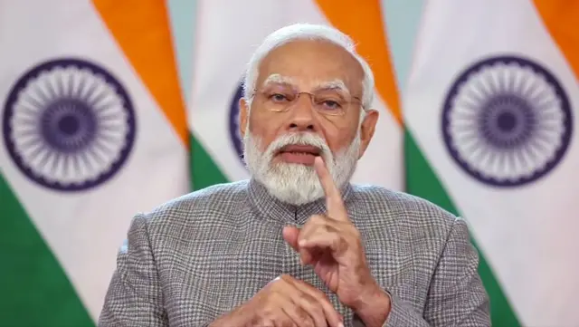 पीएम मोदी