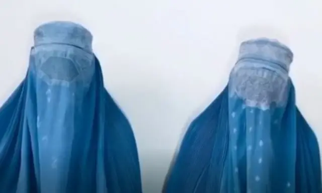 తాలిబాన్‌లకు వ్యతిరేకంగా నిరసన గళం వినిపిస్తున్న మహిళలు