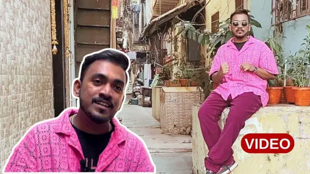 బీట్ బాక్సింగ్, అభిషేక్ కుర్మే , ధారావి,ముంబయి