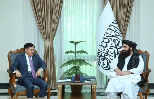 افغانستان، طالبان