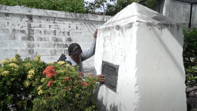 Monumen Belanda di Aceh 