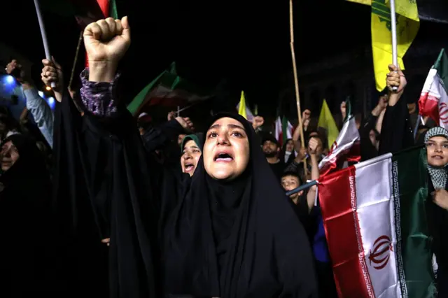 இரானில் ஆட்சி ஆட்சியை கவிழ்ப்பது இஸ்ரேலின் குறிக்கோளா?