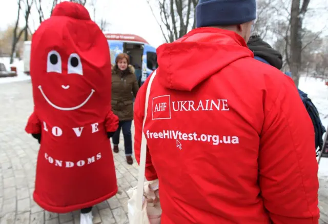 тести на ВІЛ