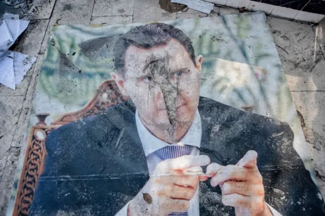 Сириядагы таасирин жоготкондон кийин Орусиянын Жакынкы Чыгыштагы позициясы начарлады