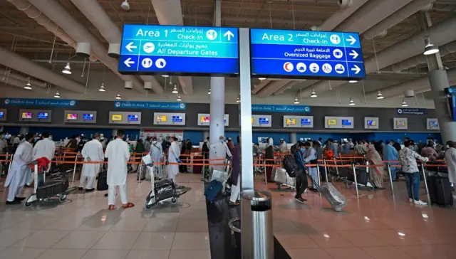 دبئی ایئر پورٹ