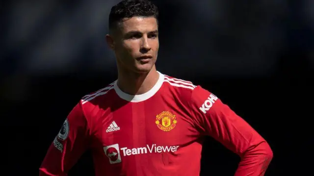 Cristiano Ronaldo
