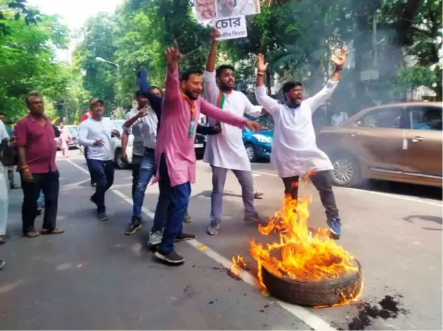 ఆందోళనలు