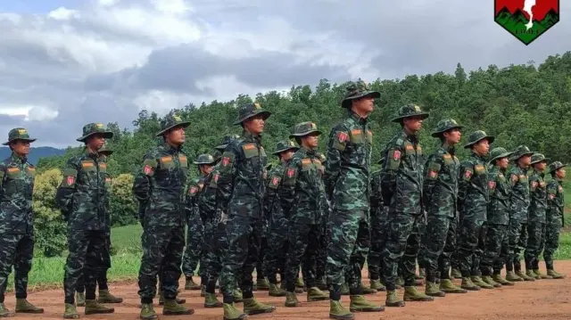 အင်းလေးပြည်သူ့ကာကွယ်ရေးတပ် ၁၀၀၉ 