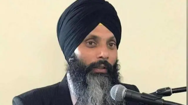 हरदीप सिंह निज्जर 