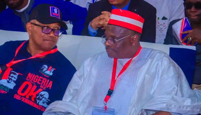Obi da Kwankwaso