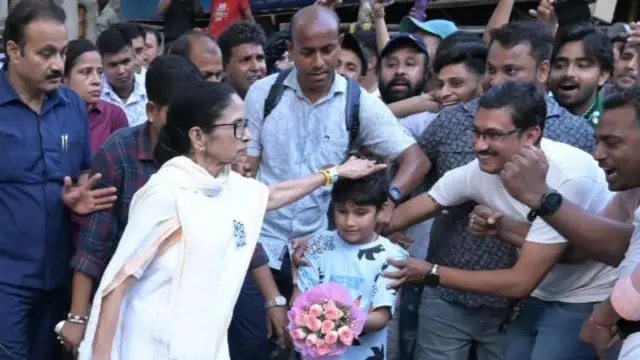 ममता बनर्जी