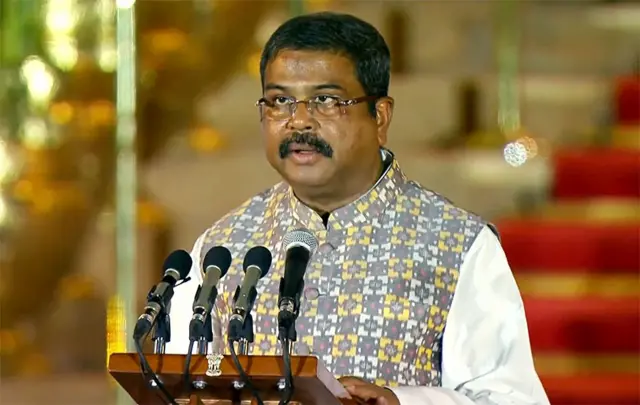 धर्मेंद्र प्रधान