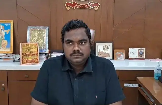 વરૂણકુમાર બરનવાલ