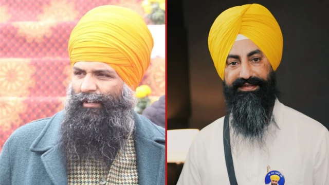 ਰਸ਼ਪਾਲ ਸਿੰਘ ਸੋਸਣ ਅਤੇ ਜਗਜੀਤ ਸਿੰਘ ਬਾਬਾ ਜੱਗਾ