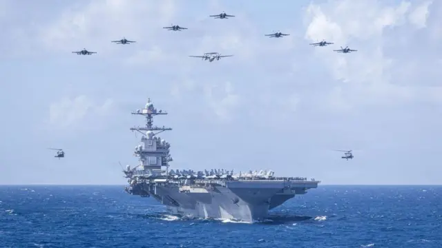 Pirezidaanti Tiraamp dhuma torbee kanaa irraa eegalee waraanni Ameerikaa Iraan irratti haleellaa raawwachuu akka danda’u ajaja dabarsuufi