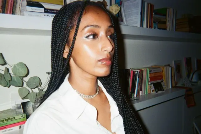 ደራሲት ባና ደስታ