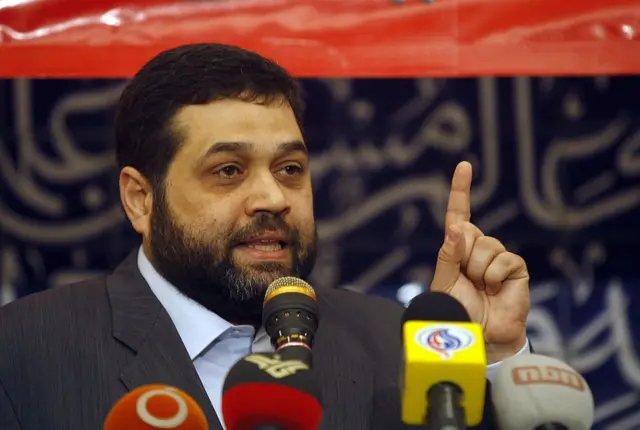 Pemimpin senior Hamas, Osama Hamdan menyampaikan bahwa Hamas telah berkomunikasi langsung dengan pemerintah Indonesia.