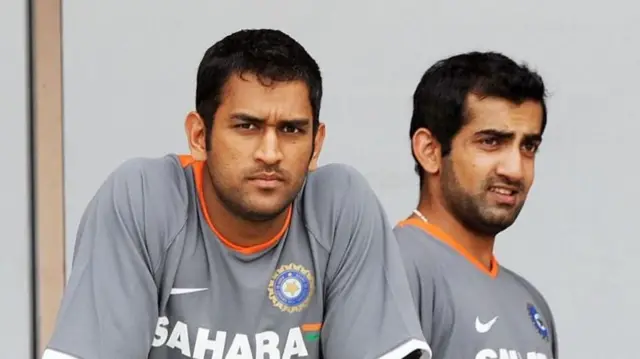 ટી20 વિશ્વકપ જીત્યા બાદ ધોનીએ ગંભીર વિશે શું કહ્યું? - ન્યૂઝ અપડેટ