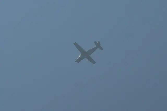 طائرة من طراز سيسنا