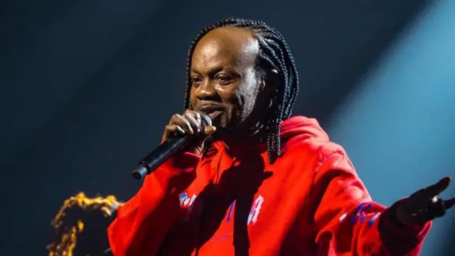 Foto of Daddy Lumba
