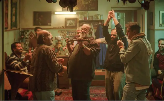 فیلم پیرپسر